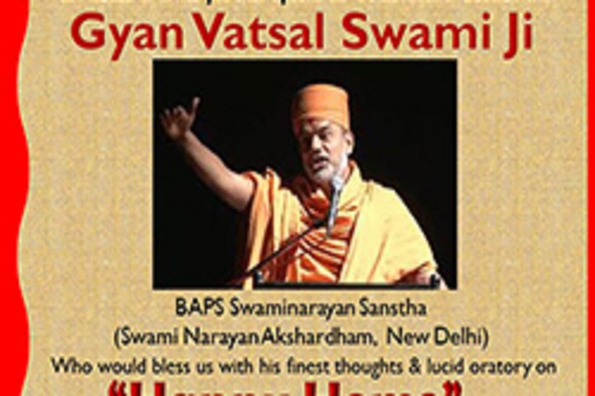 Gyan Vatsal Swamiji